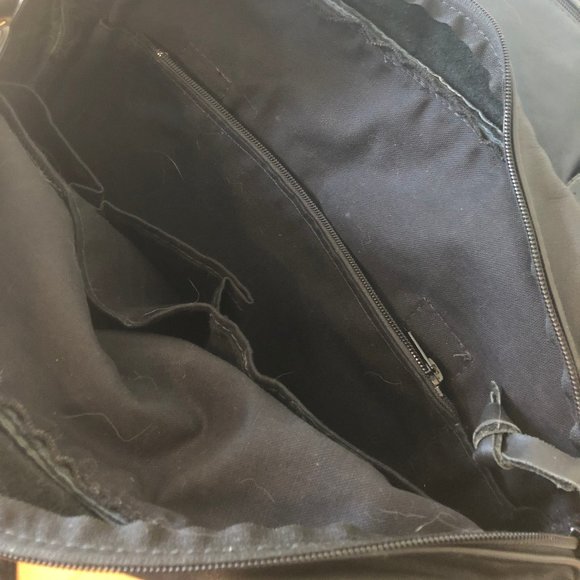 Handmade Leather Briefcase/satchel - Picture 5 of 7